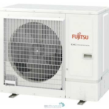 Кассетный кондиционер Fujitsu AUXG24KVLA/AOYG24KATA/UTGUFYFW-1