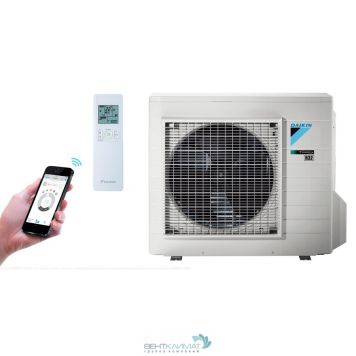 Настенная сплит-система Daikin FTXM35R/RXM35R-3