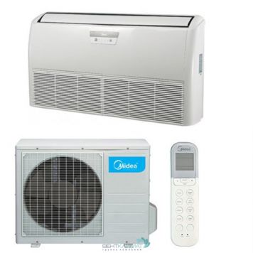 Напольно-потолочный кондиционер Midea MUE-18HRN1-Q1/MOBA30U-18HN1-Q-1