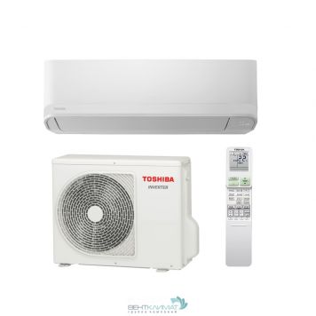 Кондиционер Toshiba RAS-B13E2KVG-E / RAS-13E2AVG-E - комфорт и эффективность в одном устройстве-3