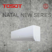 Настенная сплит-система Tosot Natal T09H-SnN2/I/T09H-SnN2/O