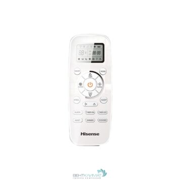 Кондиционер Hisense AS-12HR4RYDDC00-5