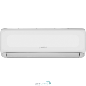Купите Кондиционер QUATTROCLIMA QV-LA09WAE/QN-LA09WAE - Эффективное и Экономичное Охлаждение Вашего Дома!-2