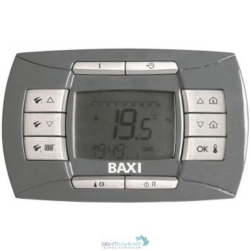 Купить настенный газовый котел  Baxi NUVOLA-3 Comfort 240 i-5
