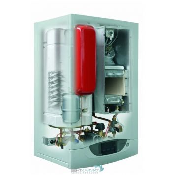 Купить настенный газовый котел  Baxi NUVOLA-3 Comfort 240 i-6