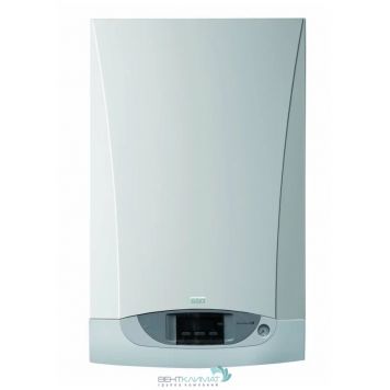 Купить настенный газовый котел 28 кВт Baxi NUVOLA-3 Comfort 280 fi: отличный выбор для вашего дома-1