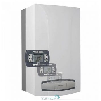 Купить настенный газовый котел 28 кВт Baxi NUVOLA-3 Comfort 280 fi: отличный выбор для вашего дома-4