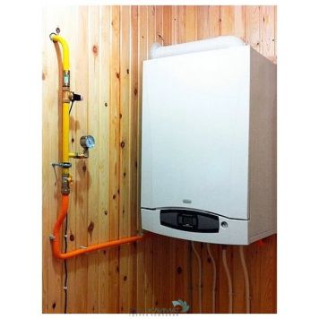 Купить настенный газовый котел 28 кВт Baxi NUVOLA-3 Comfort 280 fi: отличный выбор для вашего дома-5