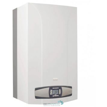 Купить настенный газовый котел 28 кВт Baxi NUVOLA-3 Comfort 280 fi: отличный выбор для вашего дома-8