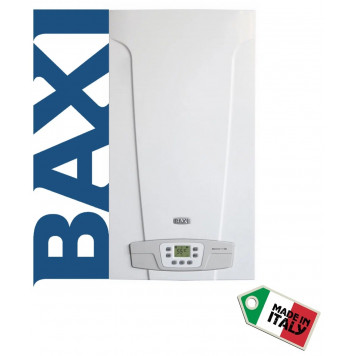 Купить настенный газовый котел Baxi ECO4S 18 F - отличный выбор для вашего отопления-1
