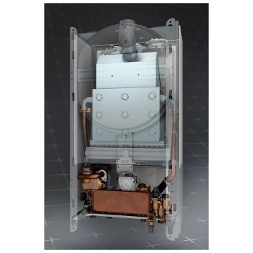 Купить настенный газовый котел Baxi ECO4S 18 F - отличный выбор для вашего отопления-5
