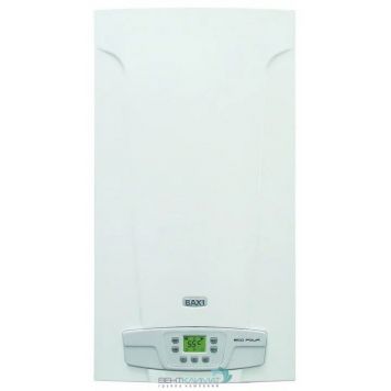 Купить настенный газовый котел Baxi ECOFOUR 24 - выгодное предложение-2