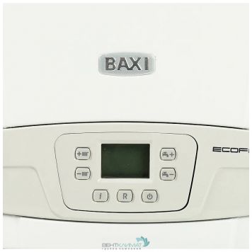 Купить настенный газовый котел Baxi ECOFOUR 24 - выгодное предложение-4