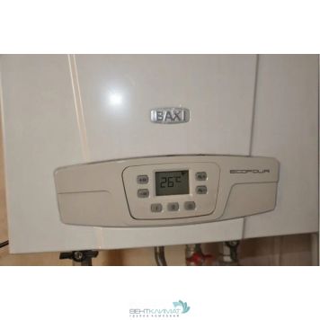 Купить настенный газовый котел Baxi ECOFOUR 24 - выгодное предложение-7