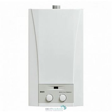 Купить Настенный газовый котел Baxi ECO Classic 18F: высокое качество и надежность-1