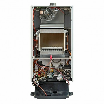 Купить Настенный газовый котел Baxi ECO Classic 18F: высокое качество и надежность-2