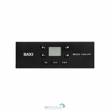 Приобрести Настенный Газовый Котел Baxi ECO Nova 1.24F - идеальное Решение для Вашего Дома-2