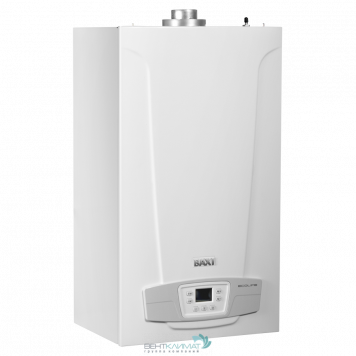 Купить Настенный Газовый Котел Baxi ECO Life 24F: Высокое Качество и Эффективность Обогрева-1