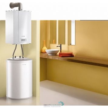 Купите Настенный газовый котел De Dietrich MSL 28 MI FF: высокое качество и эффективность отопления-1