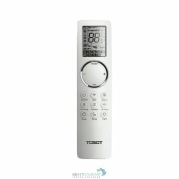Купить Кондиционер Tosot T12H-SCW/I/T12H-SCW/O: высококачественное охлаждение и обогрев-3