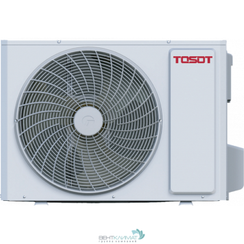 Купить Кондиционер Tosot T12H-SCW/I/T12H-SCW/O: высококачественное охлаждение и обогрев-4