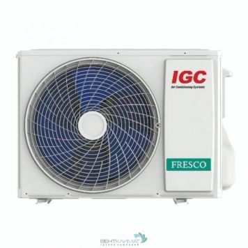 Идеальный климат в вашем доме: Купить кондиционер IGC Fresco S RAS-09NQR-2