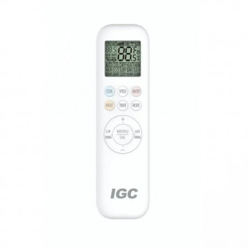 Покупка кондиционера IGC Fresco S RAS-24NQR: уют и комфорт в вашем доме!-2