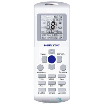 Купите Кондиционер ISHIMATSU AVK-24I WIFI - надежное решение для комфортной температуры и управление через Wi-Fi-2
