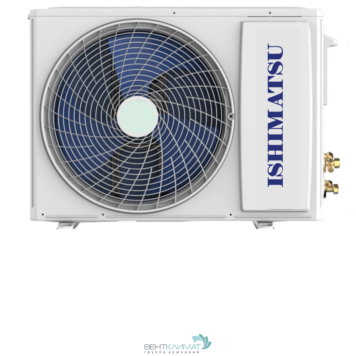 Купите Кондиционер ISHIMATSU AVK-24I WIFI - надежное решение для комфортной температуры и управление через Wi-Fi-3