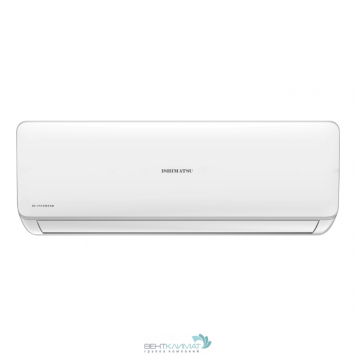 Купить Кондиционер ISHIMATSU Osaka AVK-36H WIFI: Современная Кондиционирования Воздуха с Удаленным Управлением-1