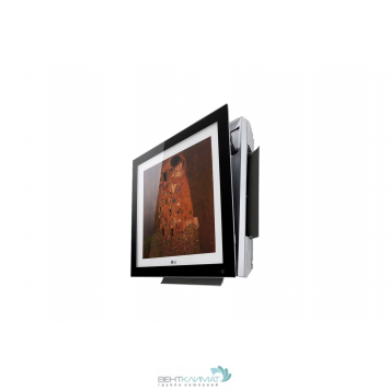 Купите "Кондиционер Lg Artcool Gallery A12FT" для прохладного и комфортного микроклимата-9