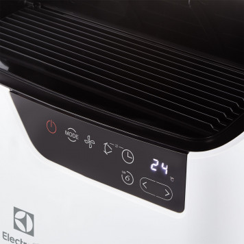 Купите Мобильный кондиционер Electrolux Bliss Art EACM-12 GT/N6 для оптимального охлаждения и удобства использования-8