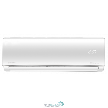 Купить Настенный внутренний блок мульти сплит-системы ECOSTAR Ray Multi KVS-IMR12ST для эффективного и экономного охлаждения-1