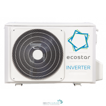 Купить Кондиционер ECOSTAR Radium KVS-IRAD07CH - Современное Решение для Оптимального Климатического Комфорта-3