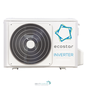Купить Кондиционер ECOSTAR Radium KVS-IRAD12CH высокого качества с инновационной системой охлаждения-3