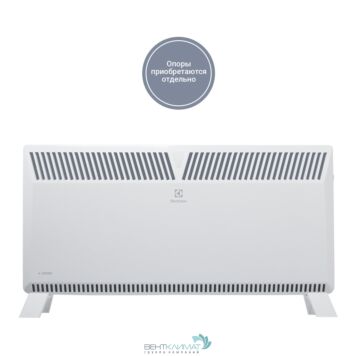 Купить Конвектор электрический Electrolux ECH/A-2500 M - Мощный и Надежный Обогреватель для Вашего Дома-1