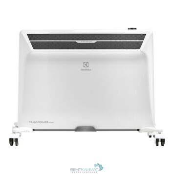 Купить Электрический конвектор Electrolux ECH/AG2-1000 T-TUM3: управляйте комфортом с блоком управления и шасси-1