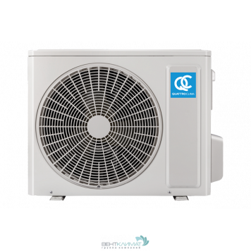 Купить высокоэффективный кондиционер QUATTROCLIMA Capri QV-CA07WA/QN-CA07WA для комфортного и прохладного климата в вашем доме-4