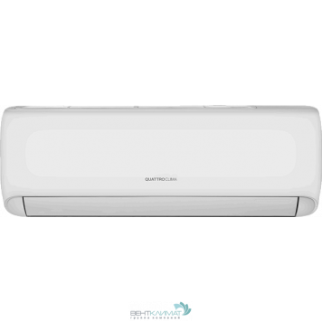 Купить высокоэффективный кондиционер QUATTROCLIMA Capri QV-CA07WA/QN-CA07WA для комфортного и прохладного климата в вашем доме-1