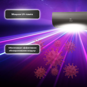 Кондиционер Haier Flexis HSU-09HFF103/R3-B/HSU-09HUF103/R3-9