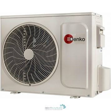 Купить Кондиционер Denko Samurai QW-07 I (2024) - Оптимальное охлаждение и энергоэффективность!-2