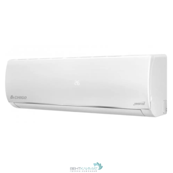 Купите энергоэффективный кондиционер Chigo Alba CS-51V3A-1B150 для создания комфортного микроклимата-1