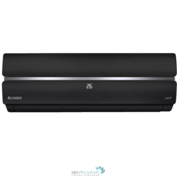 Купите высокоэффективный кондиционер Chigo King CS-51V3A-1B172/Black для идеального воздуха в помещении-1