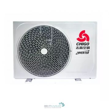 Купите Кондиционер Chigo King CS-51V3A-1B172/White для эффективного охлаждения и комфортной работы-3