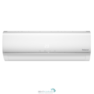 Кондиционер Roland Favorite II 2024 модель FIU-07HSS010/N4