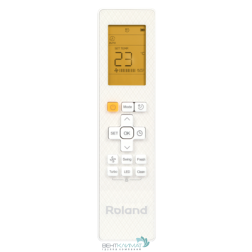 Купить кондиционер Roland Favorite II 2024 FIU-07HSS010/N4 - оптимальный выбор для вашего дома-5