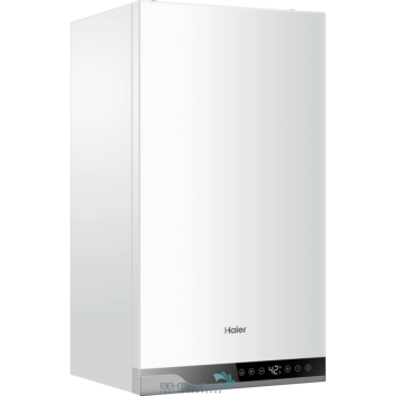 Купите Настенный газовый котел Haier TechLine 1.40 Ti, 40 кВт для надежного и эффективного отопления-1