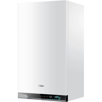 Купите Настенный газовый котел Haier TechLine 1.40 Ti, 40 кВт для надежного и эффективного отопления-2