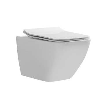 Подвесной безободковый Унитаз Elson-2