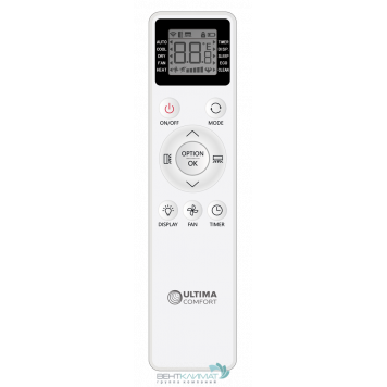 Кондиционер ULTIMA COMFORT Eclipse ECS-07PN-4